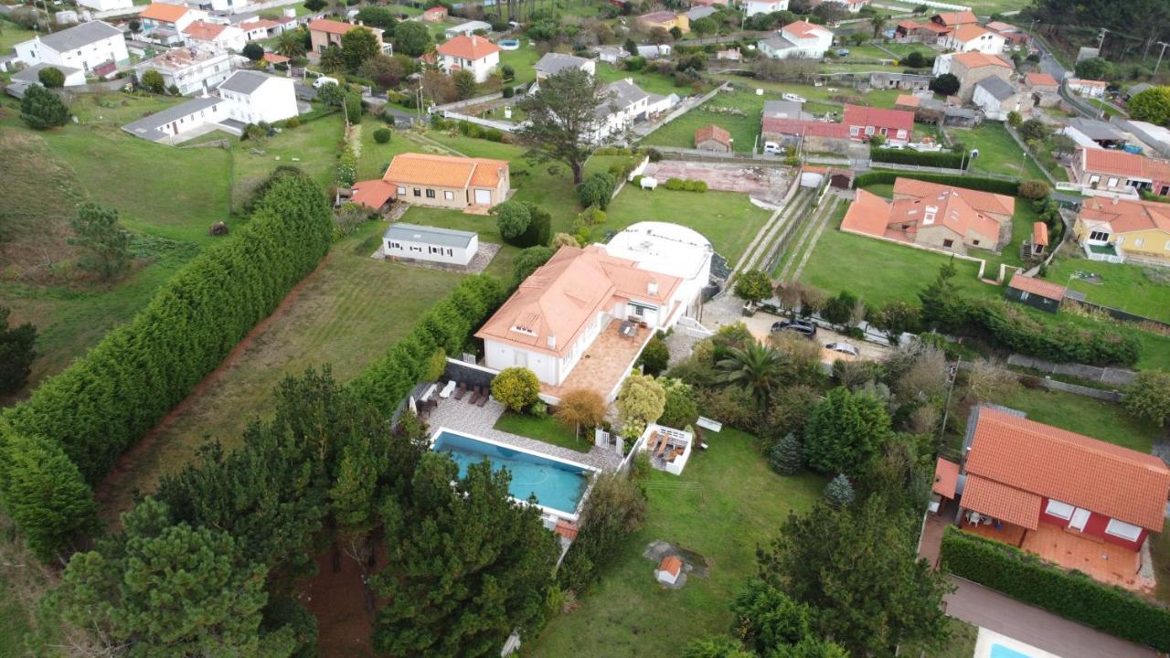 Finca Dos Mares Ferrol Kültér fotó