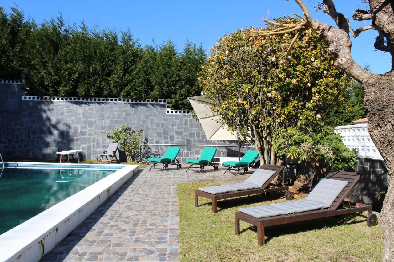 Finca Dos Mares Ferrol Kültér fotó