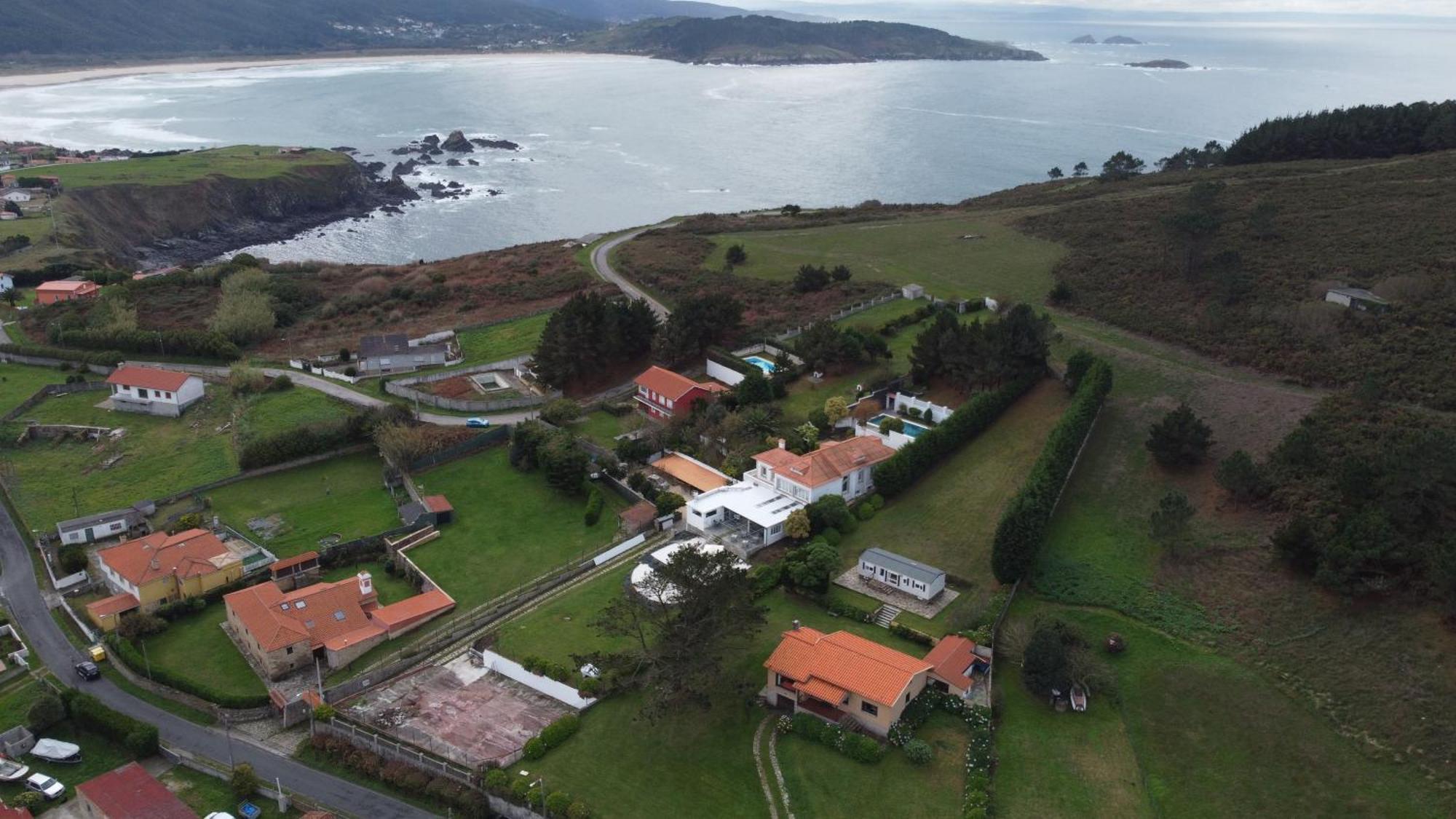 Finca Dos Mares Ferrol Kültér fotó